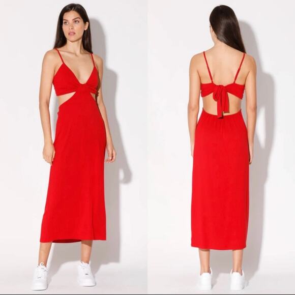 NWT! WALTER BAKER Sandrine Dress Size Large - Picture 3 of 10